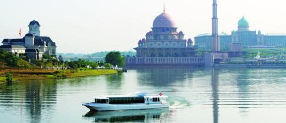 Cruise Tasik Putrajaya