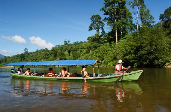 Endau-Rompin National Park