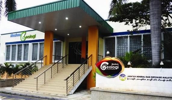 Geological Museum Ipoh