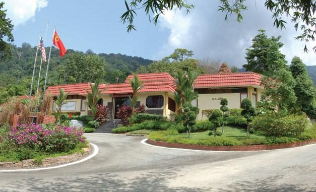 Lembah Bujang Archaeological Museum