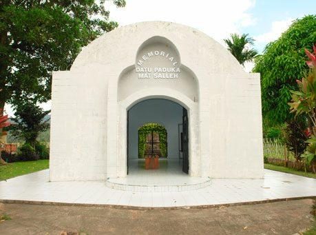 Mat Salleh Memorial Park, Tambunan