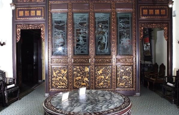 Muzium Warisan Baba Dan Nyonya