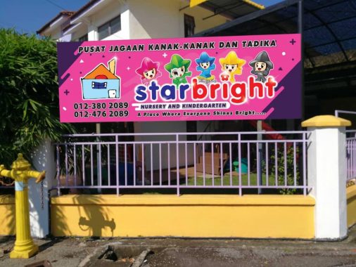 Starbright Kindergarten, Simpang Ampat