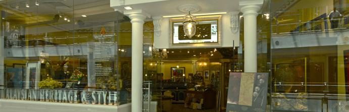 Pucuk Rebung Royal Gallery- Museum