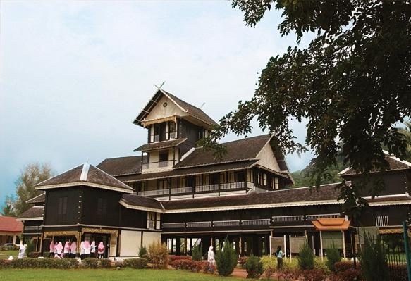 Sri Menanti Royal Museum