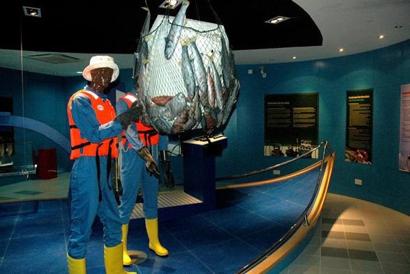 Tanjung Balau Fishermen Musuem