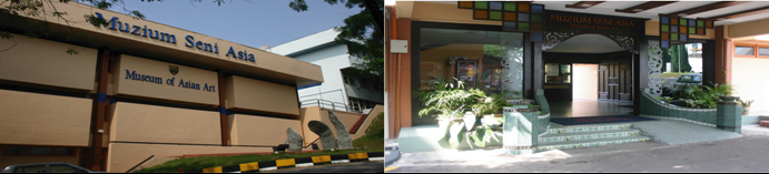 The Museum of Asian Art, University of Malaya