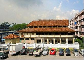 Tin Museum- Gedung Raja Abdullah, Klang