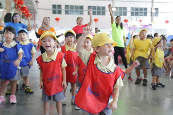 Starbright Kindergarten, Simpang Ampat