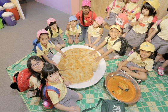 Starbright Kindergarten, Simpang Ampat