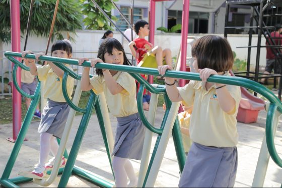 Starbright Kindergarten, Simpang Ampat