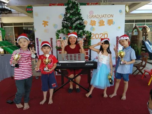 Starbright Kindergarten, Simpang Ampat