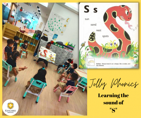 Kingsbee Preschool, Kuchai Lama