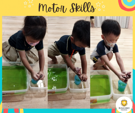 Kingsbee Preschool, Kuchai Lama