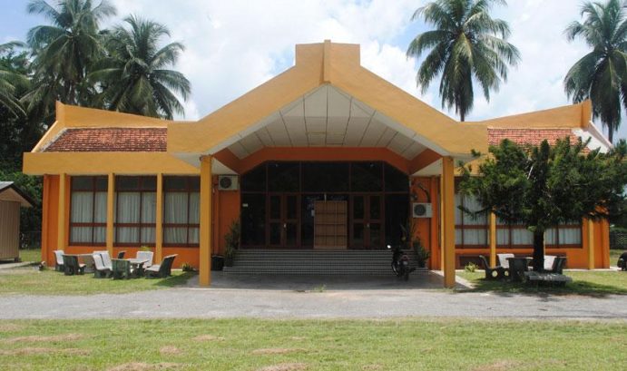 Perpustakaan Awam Cawangan Bachok