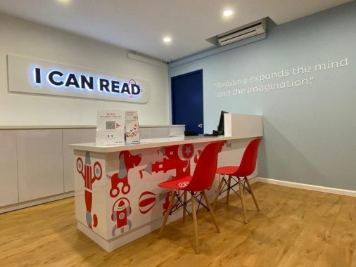 I Can Read, Sri Hartamas (Kuala Lumpur)