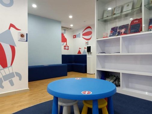 I Can Read, Sri Hartamas (Kuala Lumpur)