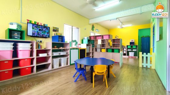 Choo Choo Train Baby & Child Care Centre, Kota Kemuning