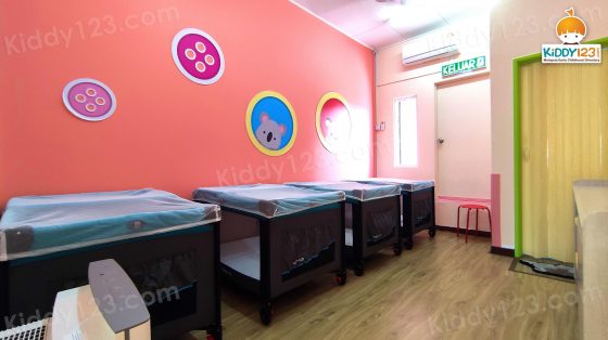 Choo Choo Train Baby & Child Care Centre, Kota Kemuning