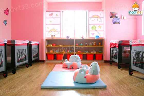 Choo Choo Train Baby & Child Care Centre, Kota Kemuning