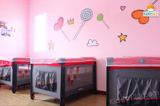 Choo Choo Train Baby & Child Care Centre, Kota Kemuning