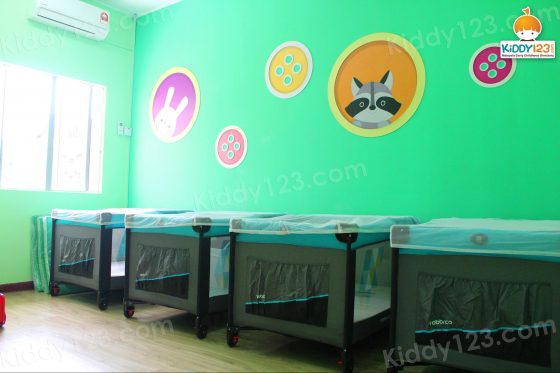 Choo Choo Train Baby & Child Care Centre, Kota Kemuning