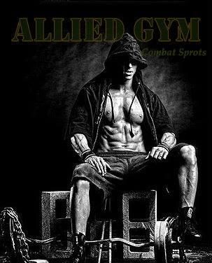 Allied Gym Combat Sports
