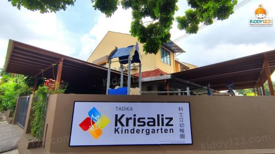 Krisaliz Kindergarten, TTDI
