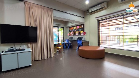 Krisaliz Kindergarten, TTDI