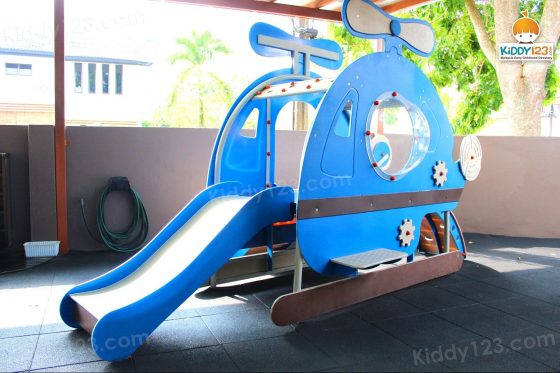 Krisaliz Kindergarten, TTDI