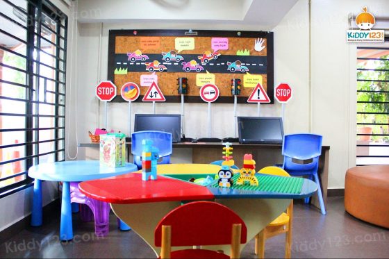 Krisaliz Kindergarten, TTDI