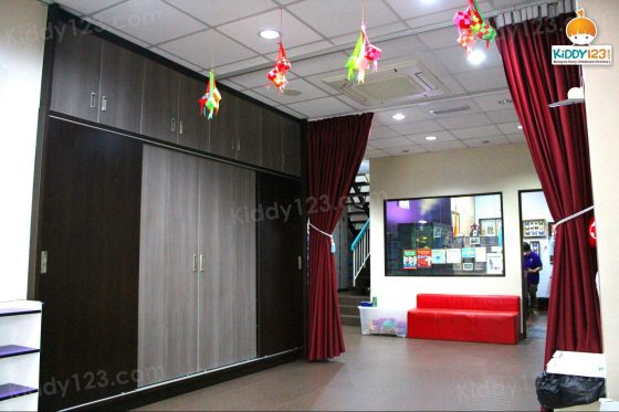 Krisaliz Kindergarten, TTDI