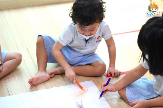 Krisaliz Kindergarten, TTDI