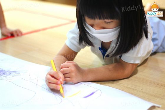 Krisaliz Kindergarten, TTDI