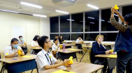 Maple Leaf Kingsley International School, Putra Heights