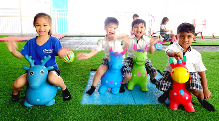 Maple Leaf Kingsley International School (EYD), Putra Heights