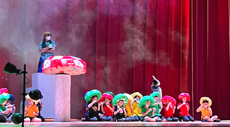 Maple Leaf Kingsley International School (EYD), Putra Heights