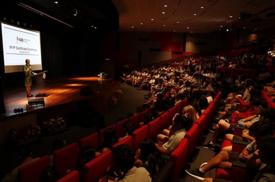 IGB International School (Primary & Secondary), Sierramas, Sungai Buloh