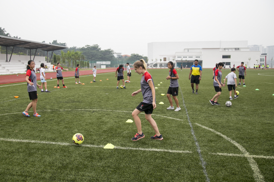 IGB International School (Primary & Secondary), Sierramas, Sungai Buloh
