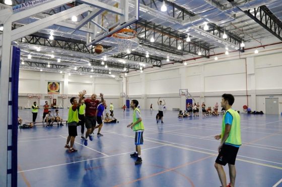 IGB International School (Primary & Secondary), Sierramas, Sungai Buloh