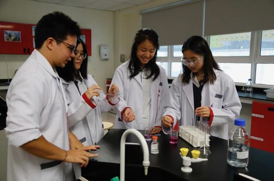 IGB International School (Primary & Secondary), Sierramas, Sungai Buloh