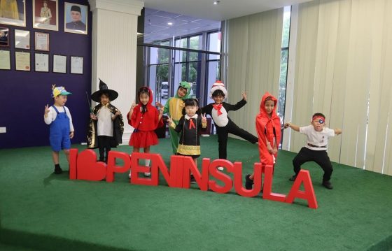 Peninsula International School Australia (Early Years), Setia Alam, Shah Alam