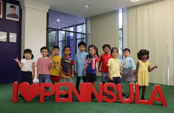 Peninsula International School Australia (Early Years), Setia Alam, Shah Alam
