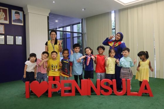 Peninsula International School Australia (Early Years), Setia Alam, Shah Alam