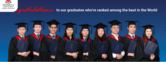 Peninsula International School Australia (Primary & Secondary), Setia Alam, Shah Alam