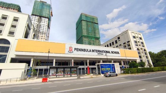 Peninsula International School Australia (Early Years), Setia Alam, Shah Alam