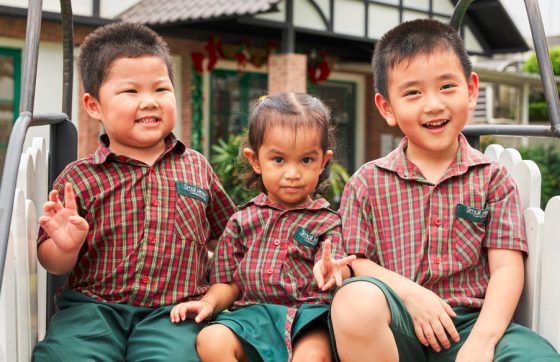 Small Wonder Malaysia, Saujana Villa, Selangor