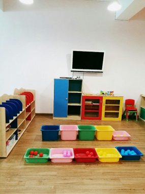 Choo Choo Train Baby & Child Care Centre – Ara Damansara
