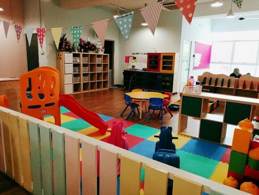 Choo Choo Train Baby & Child Care Centre – Ara Damansara