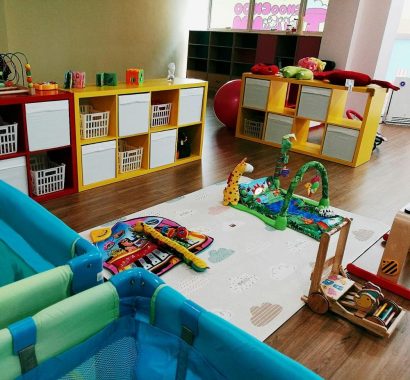 Choo Choo Train Baby & Child Care Centre – Ara Damansara